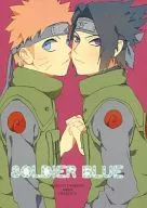 SOLDIER BLUE / Megumi Anna
