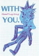 WITH YOU./原