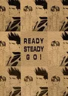 READY STEADY GO！/左崎直美