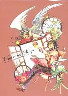Wind cares Wings/Chiri/Aki