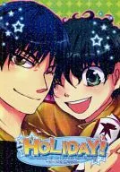 HOLIDAY! ~ Holiday of Ace and Emperor ~ / Natsuko / Otsu.