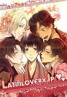 Latinlover×Jp/正义碧/花月