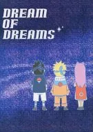 DREAM OF DREAMS/真茶子