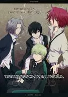 Tempesta×Nuvola / 魚月水庭 / やまだアキヲ