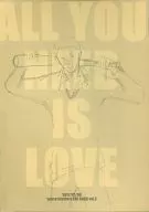 ALL YOU NEED IS LOVE / のぶこ