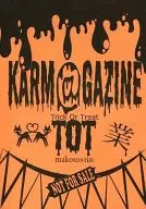 【無料配布本】KARM＠GAZINE TOT / ねず / J犬