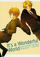 It's a Wonderful World/小池Kei