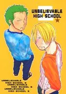 UNBELIEVABLE HIGH SCHOOL G / 伊従えど