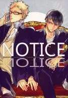 NOTICE / Komayoshi
