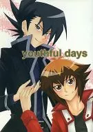 youthful days / 藍木