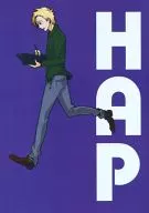 HAP HETALIA ART UNIVERSITY PARALLEL / 一路