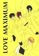 LOVE MAXIMUM/一之濑绫子