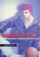 FABULOUS FIVE 4 / Masayoshi Sasaki / Masayoshi Minase