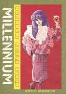 Noriko Seikei Bunko No. 4 Collection SAINT SEIYA KNIGHTS OF THE ZODIAC Special Issue MILLENIUM