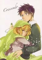 Crescendo/琵琶馅