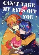 DON'T TAKE MY EYES OFF YOU! / Sorabo