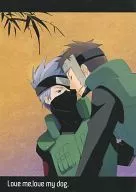 Love me.love my dog./侘助