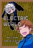 ELECTRIC WORLD / とっつぁん