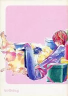 Aniversário : Kurosawa Tsugumo