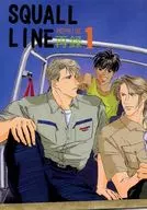 SQUALL LINE轉載1/如月高瀨