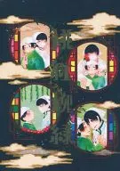 Momo Beni Yanagi Midori / キサイチ / Inoki