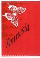【コピー誌】amunesia＜前編＞ / 浅羽カイト