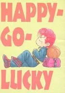 HAPPY‐GO‐LUCKY / 泉みなと