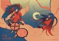 【コピー誌】今宵、月下の袂で / にき