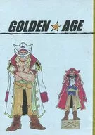 【コピー誌】GOLDEN★AGE / 枢木みかん