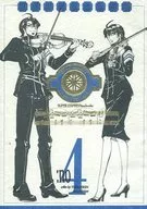 IRON ORCHESTRA ：no4 / 鉄輪キハチ