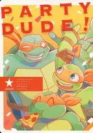 PATRY DUDE！/红色/余味(达摩)
