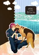 seaside town / ヒイラギ