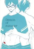 【コピー誌】Demon of summer / ユミ