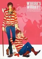 WHERE’S WORRY? / コウキ。