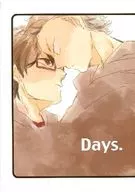 【コピー誌】Days. / なべ