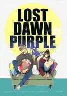 LOST DAWN PURPLE#/青菜
