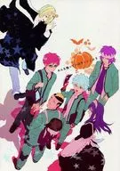 Vamos convidar todos para o Halloween / Kusuke