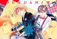 THE W-FILES 02 / TOKAI