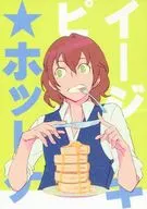 Easy Peakey ★ Pancake / Sugihana Powder