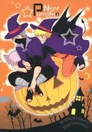 Pumpkin Night/竹中瞳