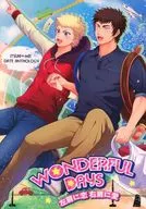 WONDERFUL DAYS LEFT SHOULDER NI AI RIGHT SHOULDER NI AI / Nagamine / Asagura Reno