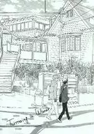 Twittering in Winter. / Chiha