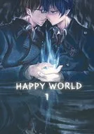 HAPPY WORLD 1 / Night Horse