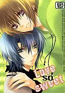 Love so sweet 3/ Kirikuchi karashi