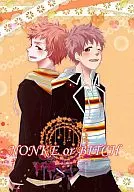 NONKE or BITCH / とやまゆ / 沙希