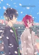 野球場でふたり春を待ち、 / ラムネ