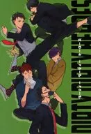 DIRTY DIRTY HEROES / 六番