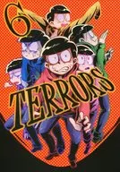 6 TERRORS/吟人