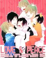 LOVE&PEACE/铃木美久