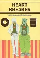 HEARTBREAKER / Isayasumi Kondo